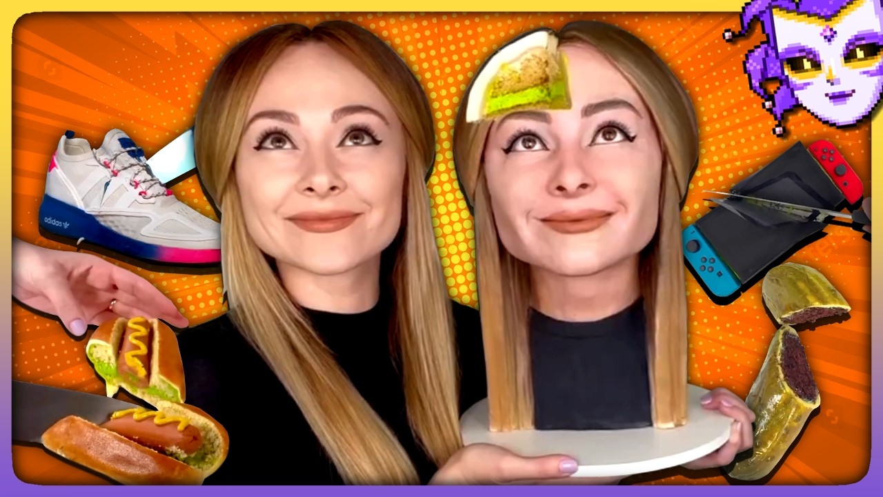The CAKE or REAL Challenge broke me