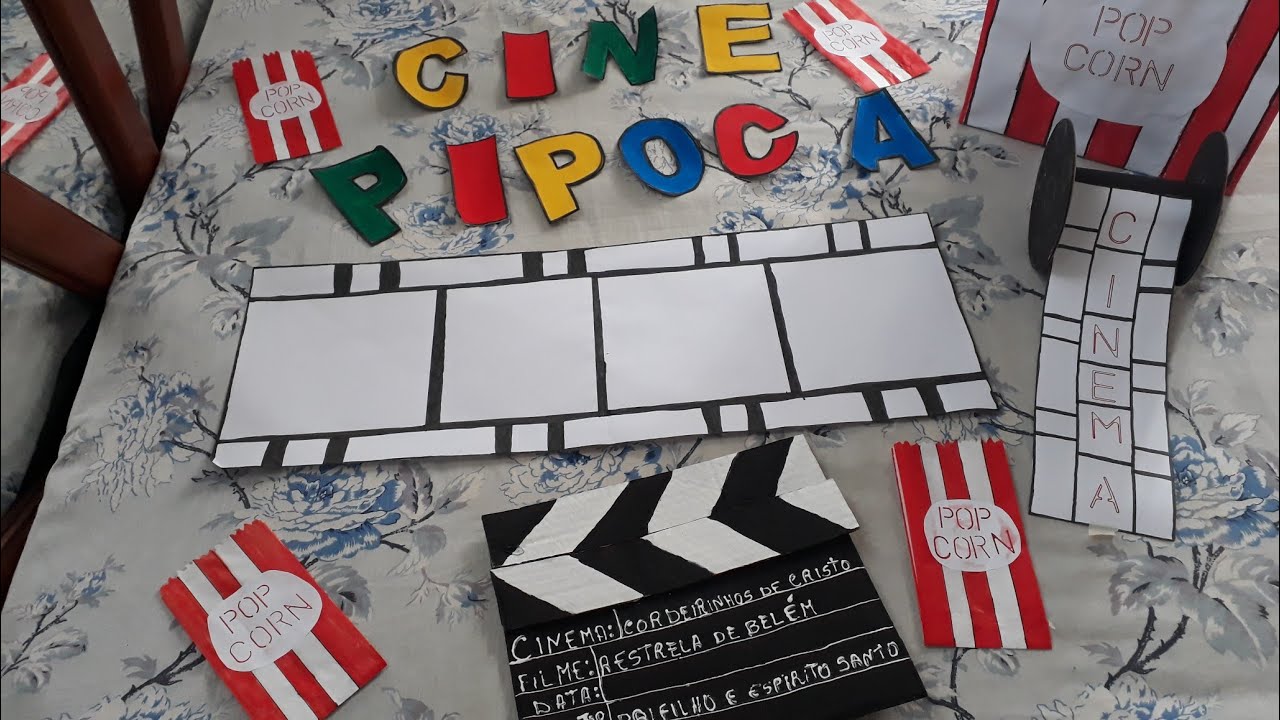 Cine pipoca