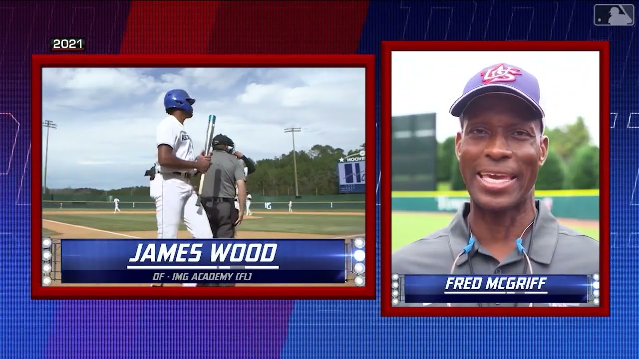 James Wood is Thriving in the Nats Organization!
