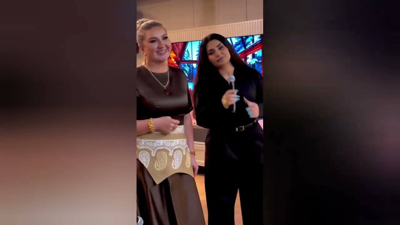 ŞƏBNƏM & ZENFİRA NAZİLƏ SƏFƏRLİNİM ADGÜNÜNDƏ MÖHTƏŞƏM SƏSLƏRİYLƏ İSTİRAK ETDİLƏR👏