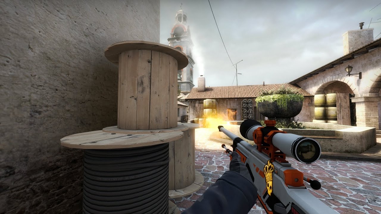5k AWP/CZ WITH AWP DOUBLE by Polly [csgo-demos]