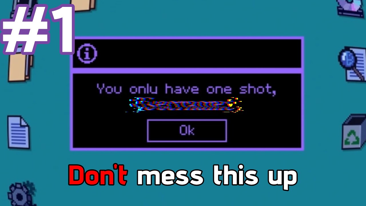 OneShot #1 | 