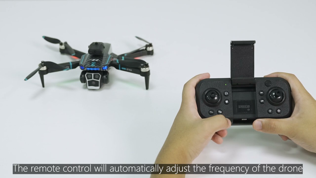 Z101 UAV Operation Tutorial