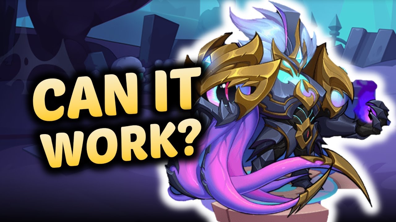 So you want Lord of Fear Aspen as your first Transcendence Hero in IDLE HEROES?