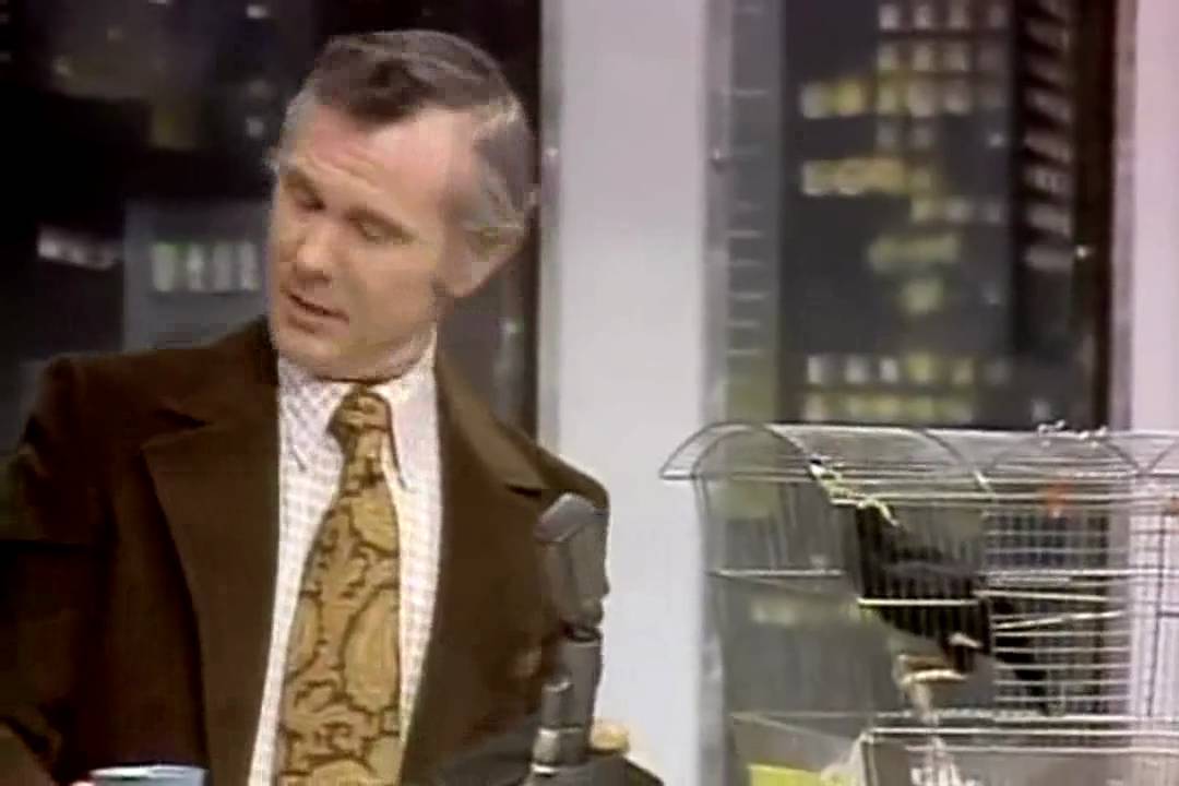 Freud - the talking starling/Sturnus/ (1972)