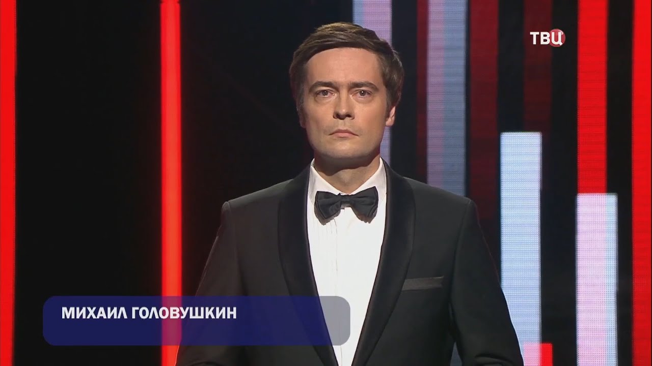 Михаил Головушкин в программе 