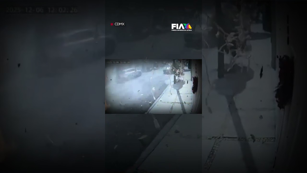 Tarde tranquila termina en TRAGEDIA; EXPLOSI&Oacute;N en Lindavista, al norte de la CDMX, deja DESTRUCCI&Oacute;N