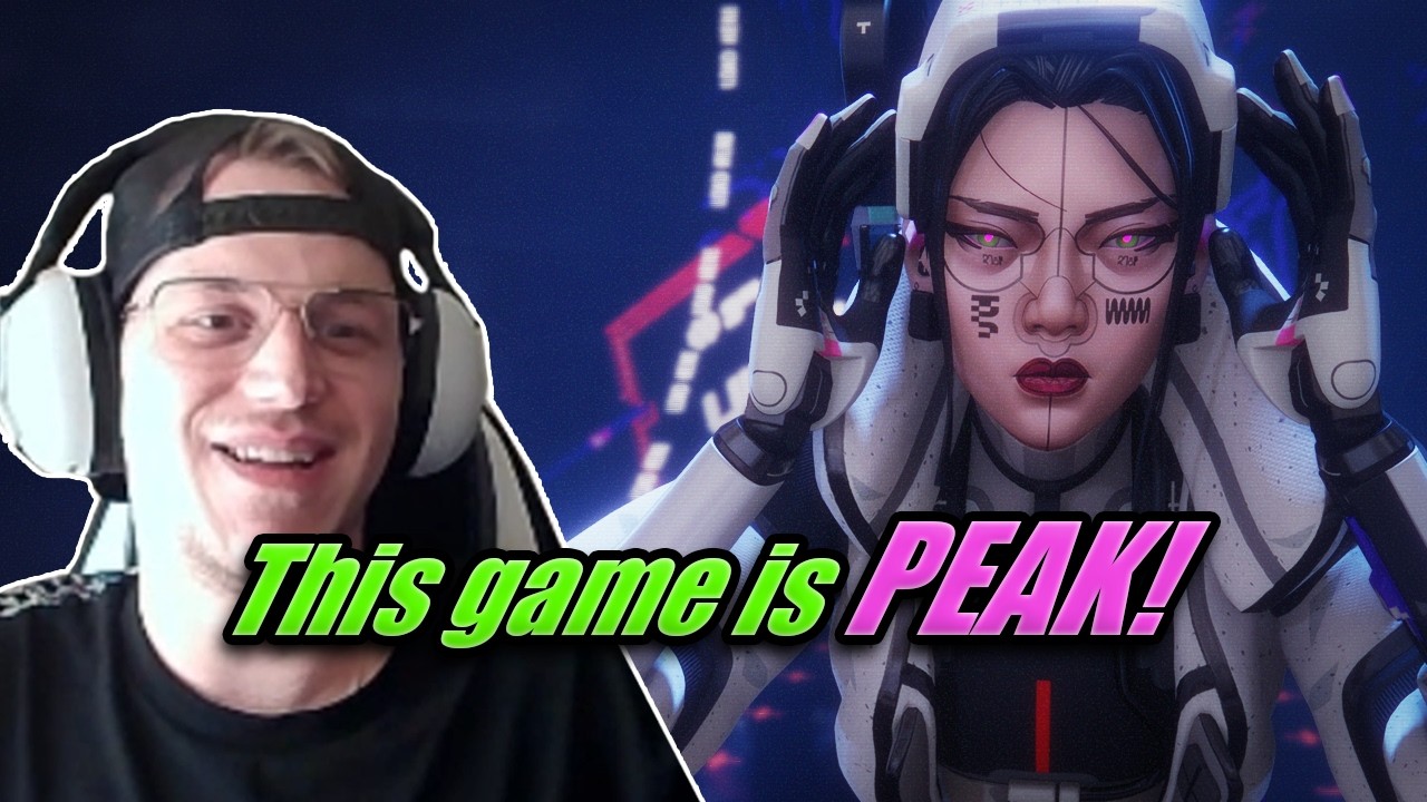 Marathon Is Actually... PEAK