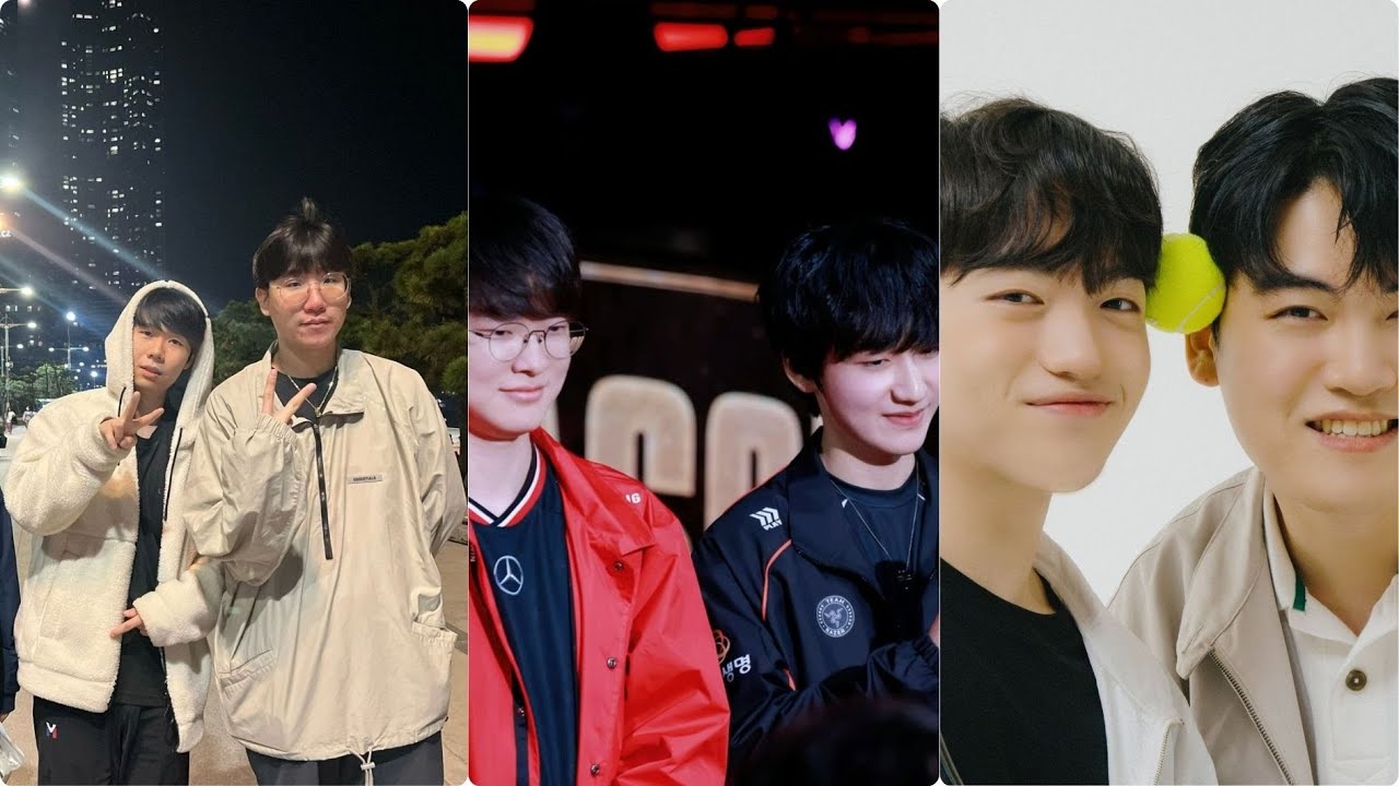 [Tiktok LCK#82] Cứ ship đi sau này về lấy vợ hết #lck #leagueoflegends #faker #lol #otp