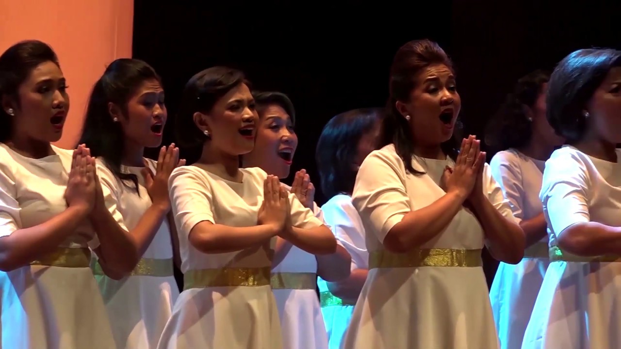 ZAMRUD KHATULISTIWA, MAHADAYA CINTA (GURUH SOEKARNOPUTRA) - KONSER LINIMASA 35 PARAGITA UI