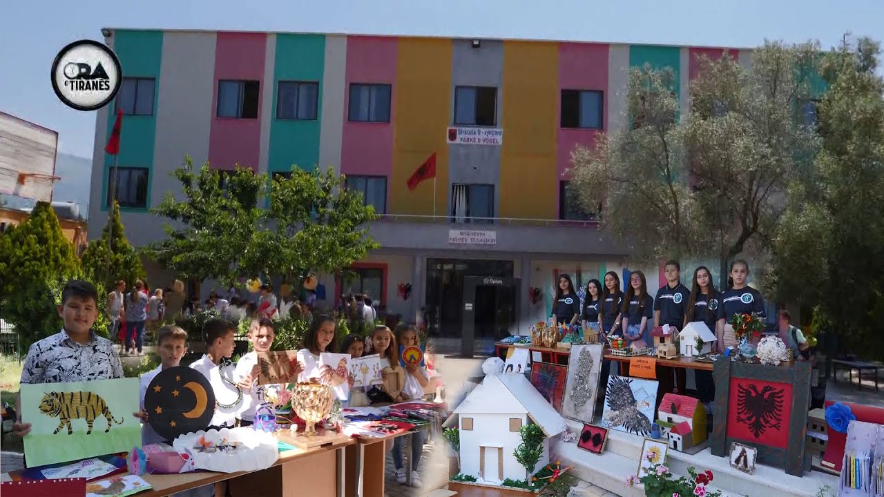 Dita e mjedisit, një konkurs i veçantë mbi riciklimin, me fitues fëmijët! - Ora e Tiranës