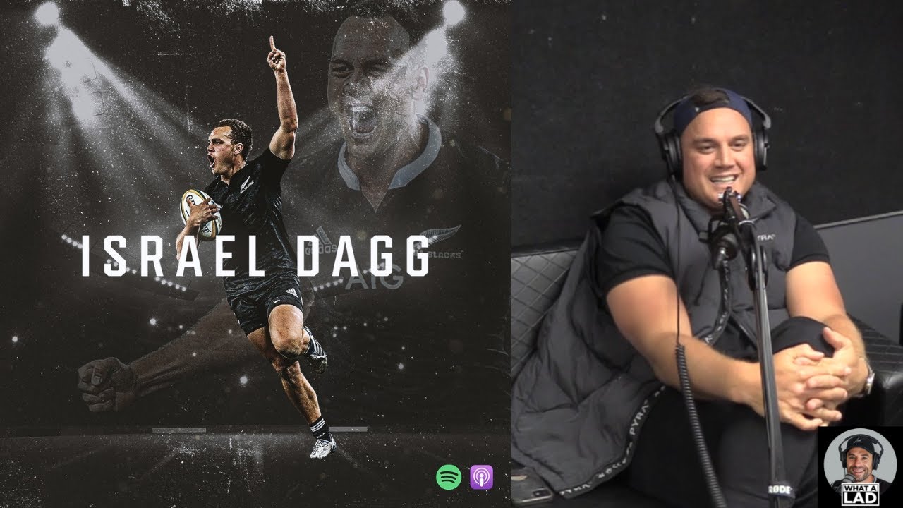 Israel Dagg- What a Lad