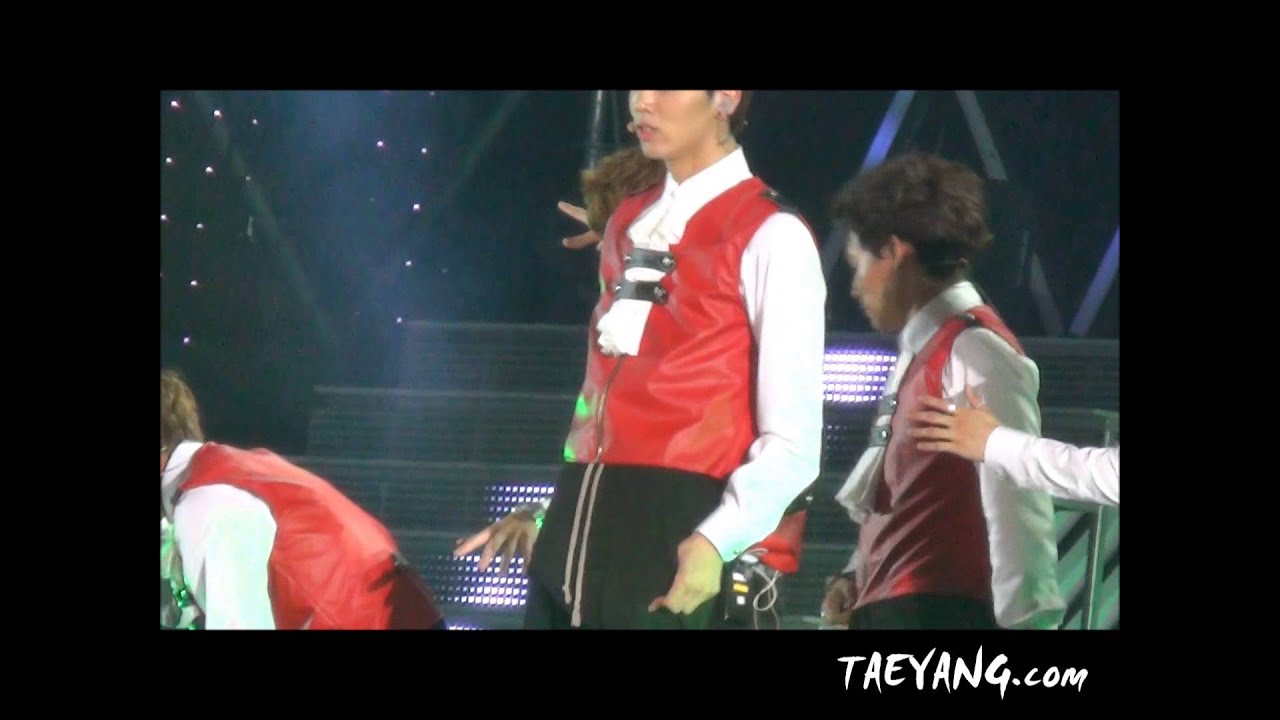 140607  드림콘서트 TopDog 제니씨Ver.