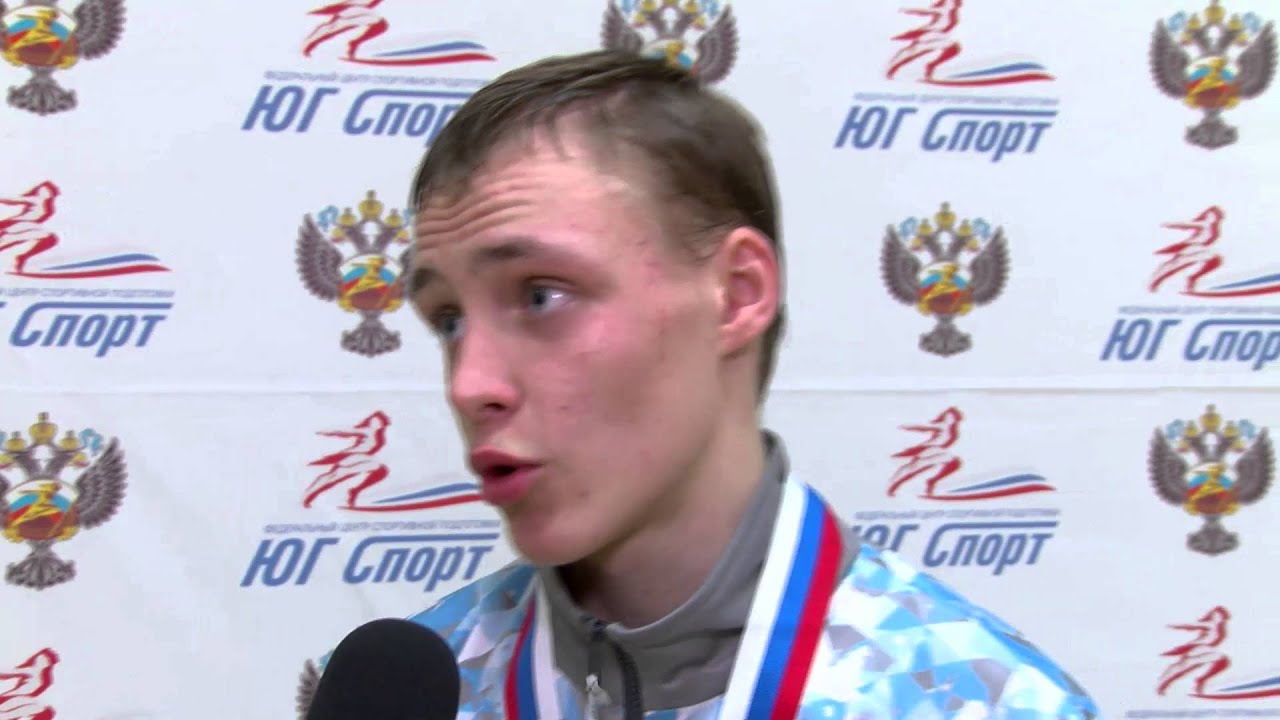 КИРИЛЛ БОРОДАЧЁВ ЧЕМПИОН РОССИИ СРЕДИ КАДЕТОВ 2016