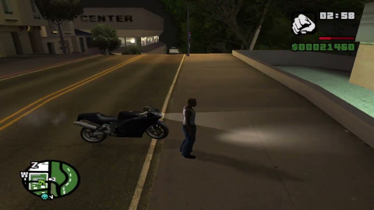 GTA SA #7 - MISSÕES NO CABAREEEE KKKK
