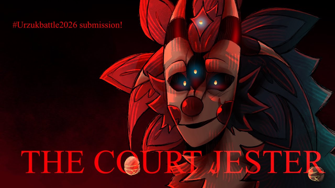 The Court Jester ( #Urzukbattle2026 submission! ) || COS PMV 
