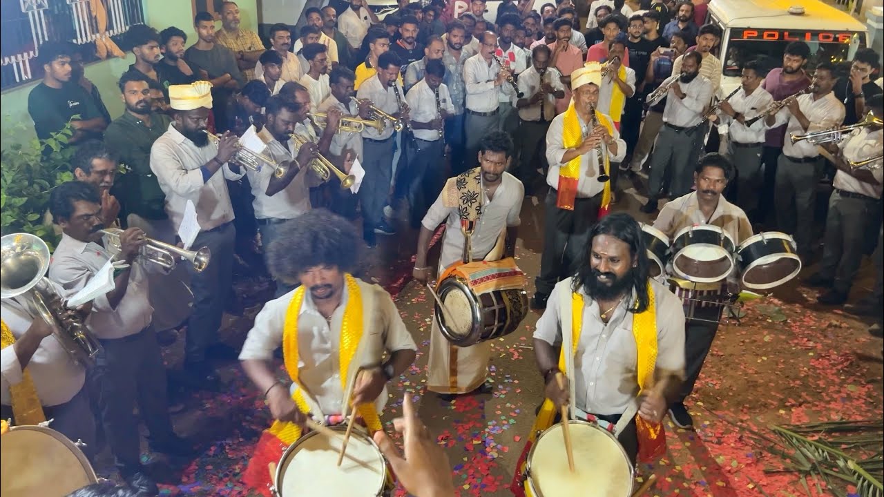 Monica Song 🎶 Ragadeepam Mundathikode | Coolie | Anirudh | Rajinikanth | Lokesh | Edens Friends | 