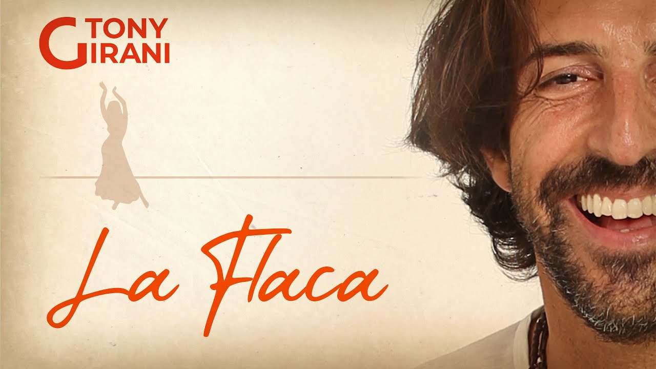 Tony Girani - La Flaca (Oficial Music Video) [Feat. Alsoris Guzman Morales “La Flaca”]