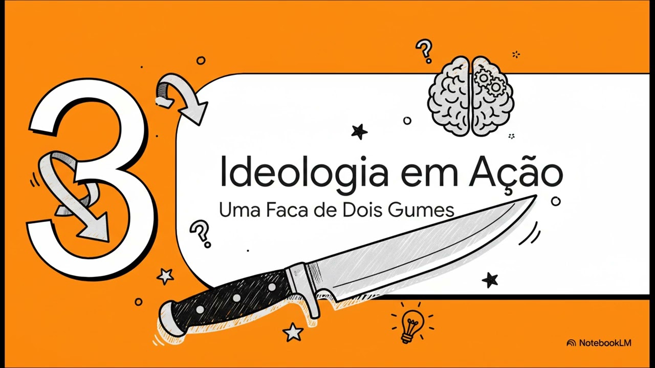 Ideologia  As Lentes Invisíveis