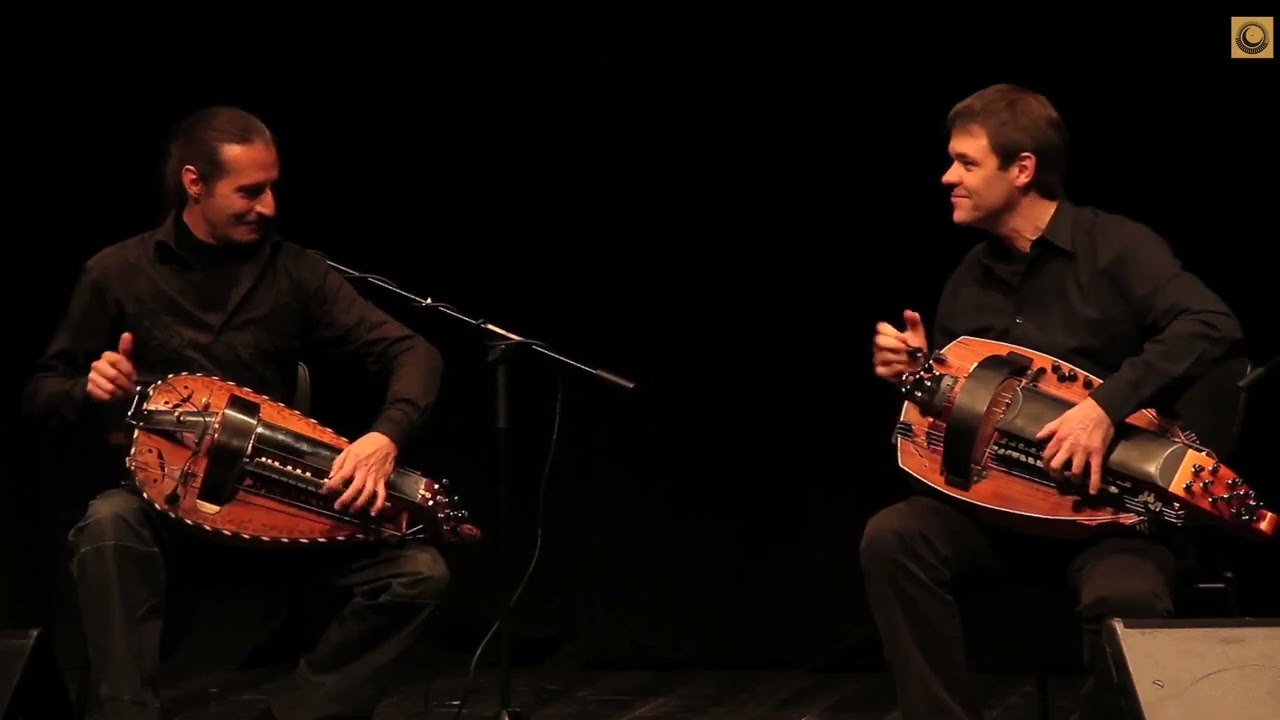 Patrick Bouffard & Gilles Chabenat