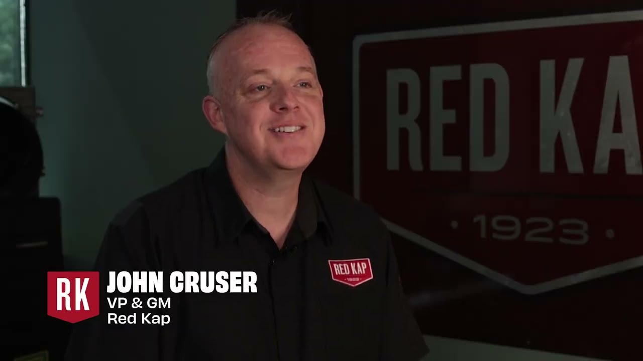 Why Choose Red Kap, Episode 1: 