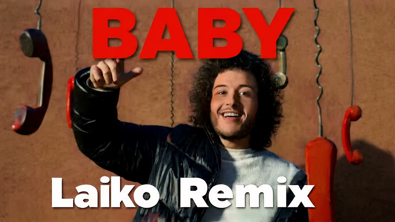 Manos - Baby | Laiko Remix 2026