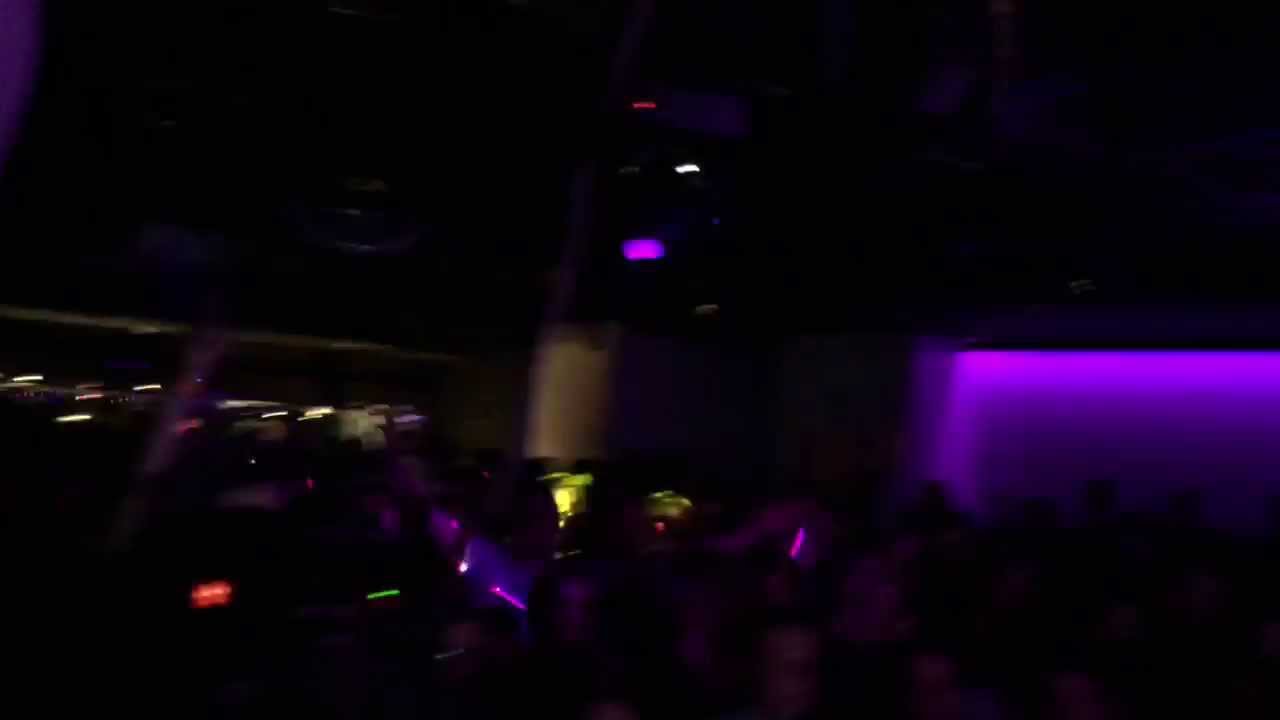 Miss Marascia DJ set Lido Disco Club