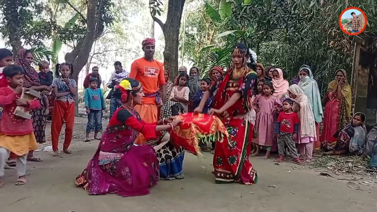 বারাও রো বানীয়ার মাইয়া রা। উত্তর বংগের সেরা ভাইরাল বিয়ে গিত। 