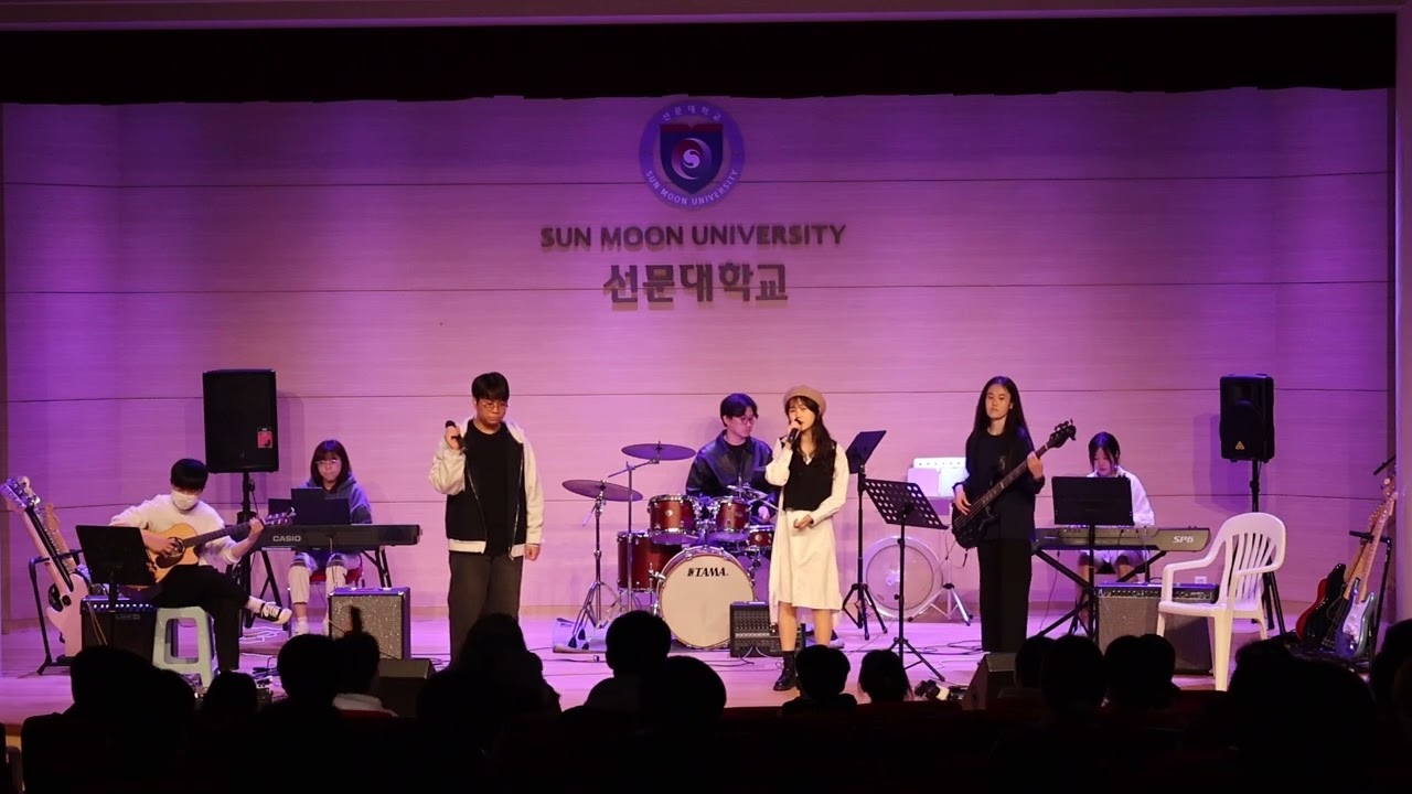 오랜날 오랜밤 - 악동뮤지션 밴드 커버 | CRACK 밴드부 커버 20241113