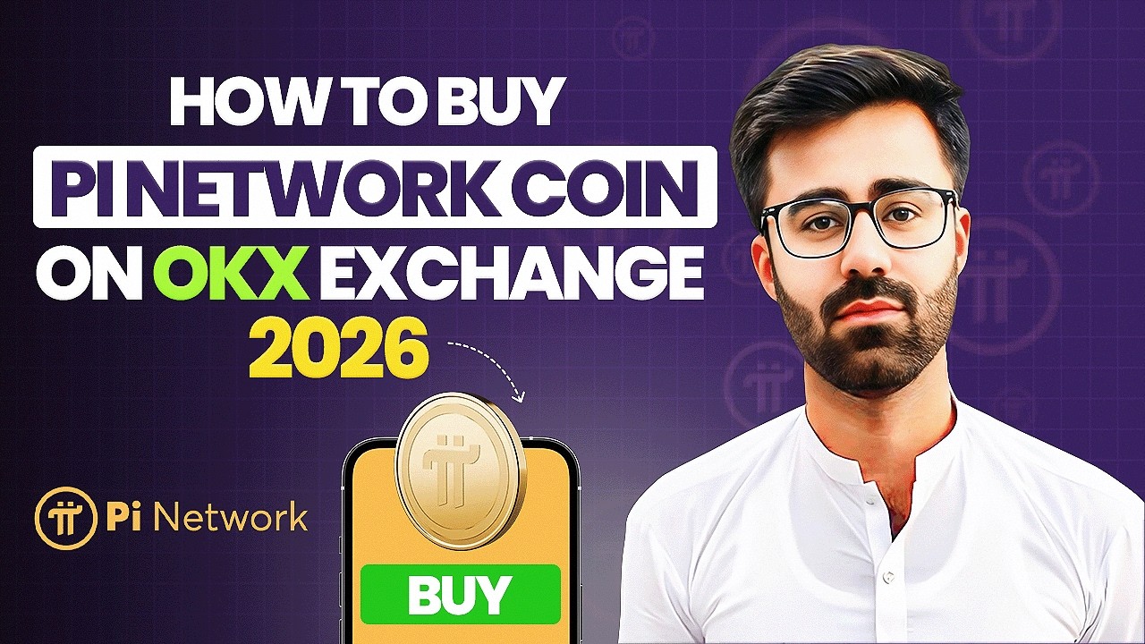 How To Buy Pi Network Coin On OKX Exchange 2026