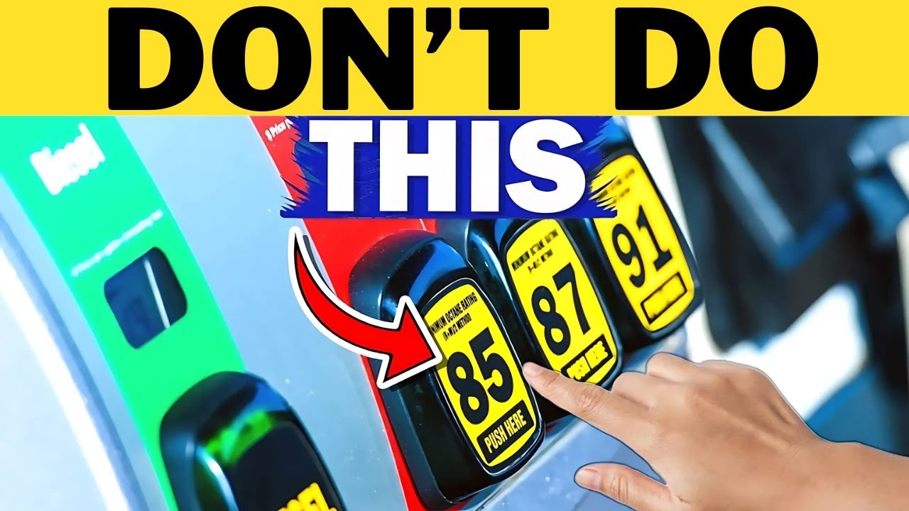 Fuel Myths People Still Believe (Stop Wasting Money!)