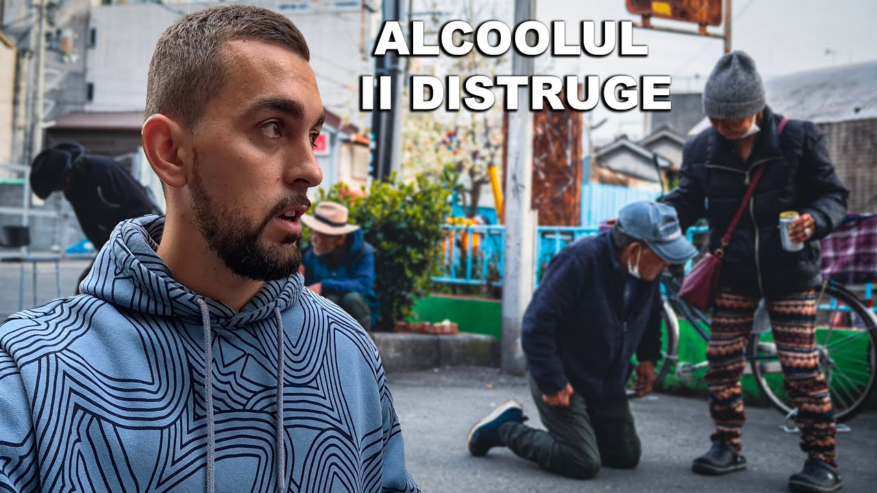 Adev&atilde;rul MACABRU al JAPONIEI! B&atilde;tr&acirc;nii sunt l&atilde;sați s&atilde; MOAR&Atilde; iar alcoolul face RAVAGII!
