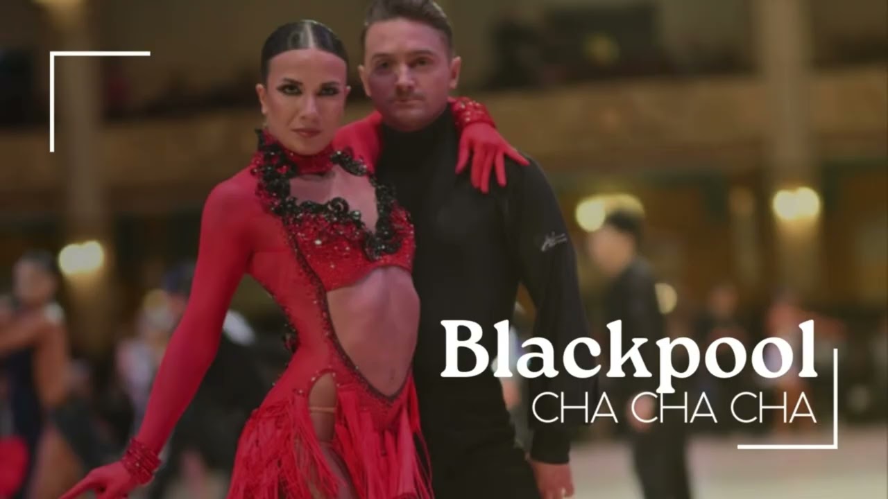 Blackpool - Cha Cha Cha