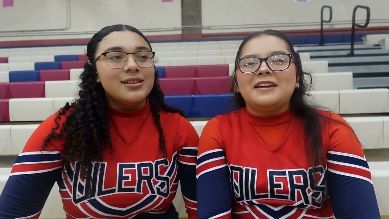 The Oil Leak: ICE Out Protest, RHS Remodel, Cheer, SuperBowl, Soccer, Basketball (RHS Weekly News)