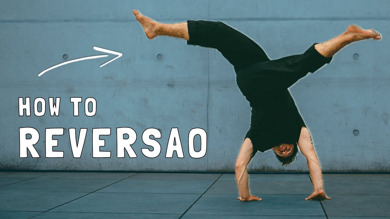 Mastering the Reversao: Step-by-Step Guide (Soft Acrobatics, Capoeira)