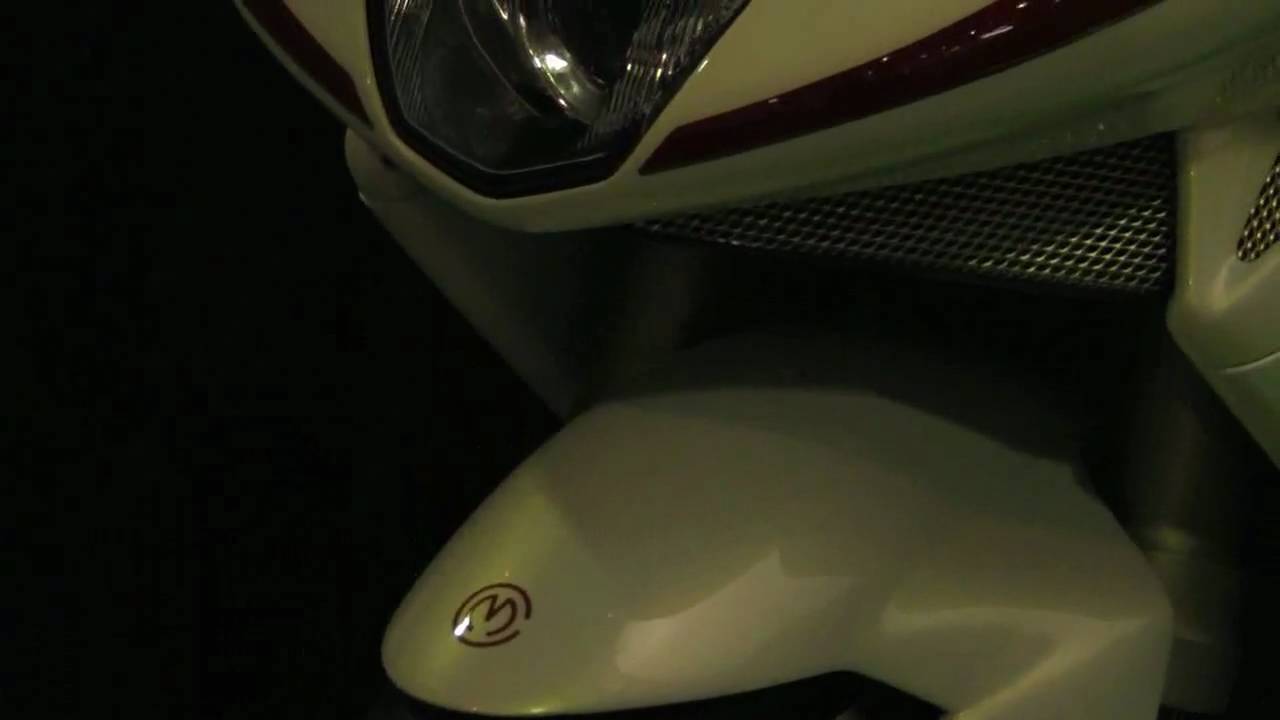 MOTO CORSE Complete Bike MV AGUSTA F4 R312C