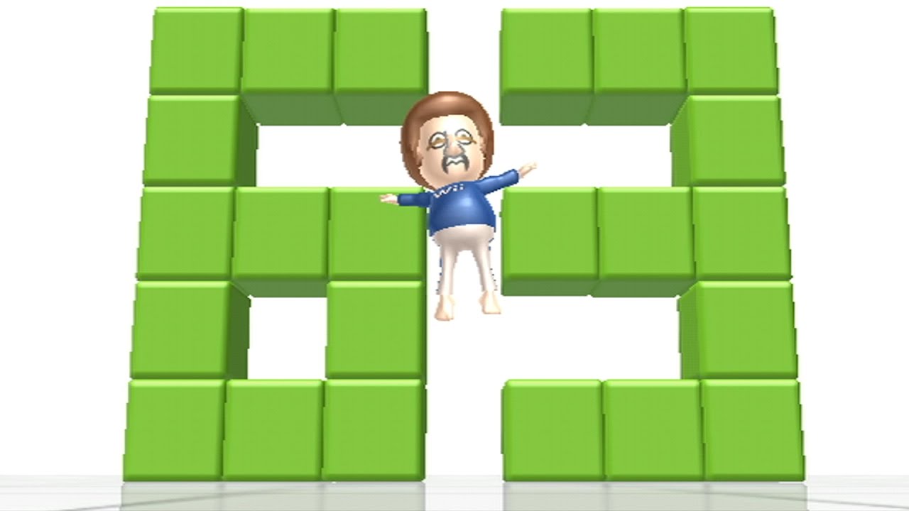Distruggersi fisicamente con Wii Fit