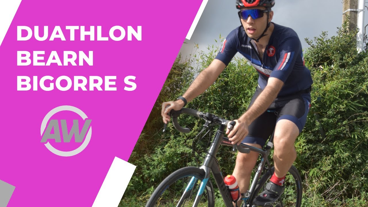LE PROBLEME MECANIQUE ?!? Duathlon Bearn Bigorre S