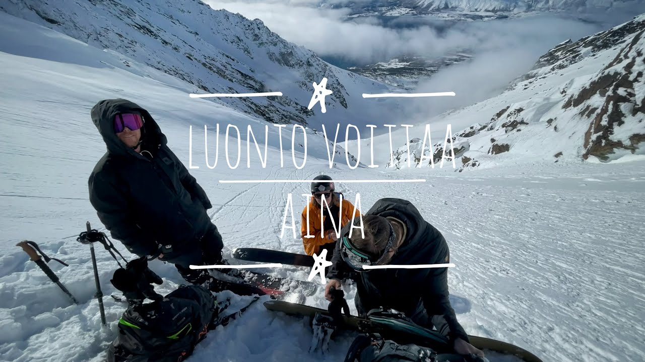Luonto voittaa - Aina