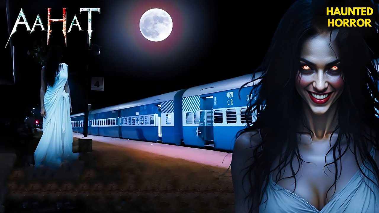 Railway Station की खूनी दुल्हन! | Aahat S6 | Haunted | Thriller Story #hauntedrailway #tvserial
