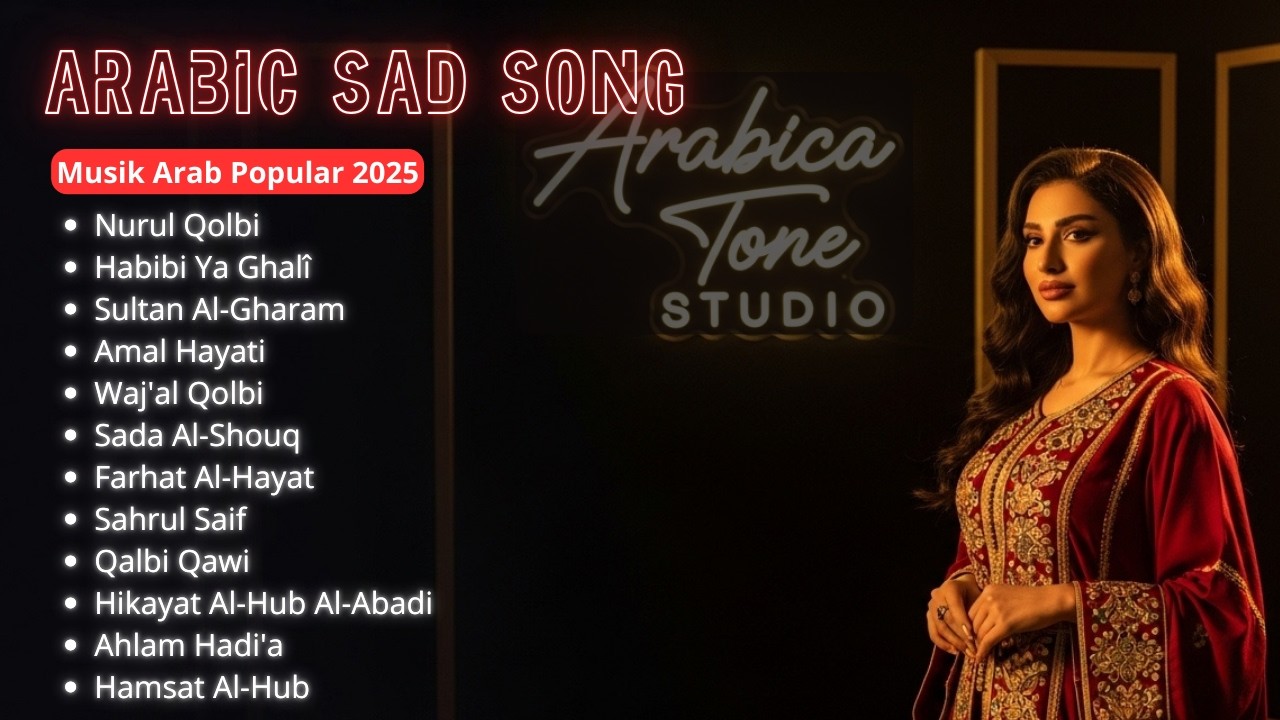 🎵 Lagu Arab Terpopuler 2026 | Arabic Song Viral TikTok 🔥 Musik Arab Enak Didengar Nonstop