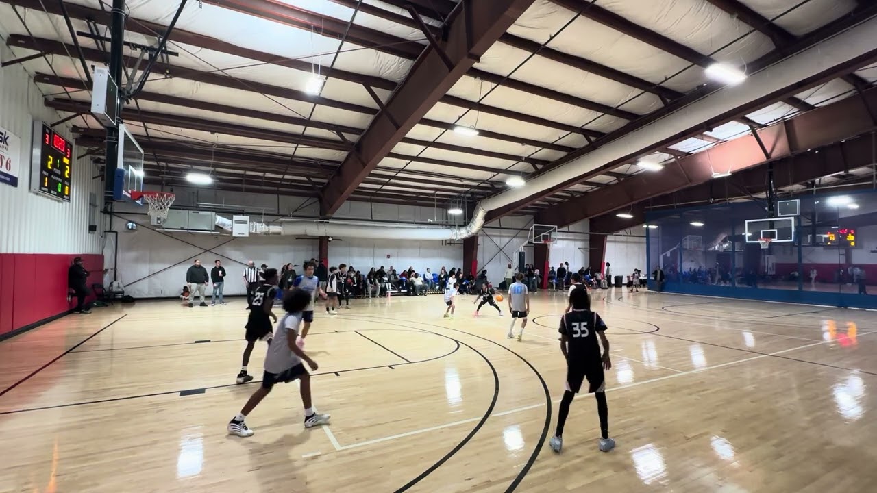 Hoboken Elite v  The Den NY (Adidas Tournament) 13U