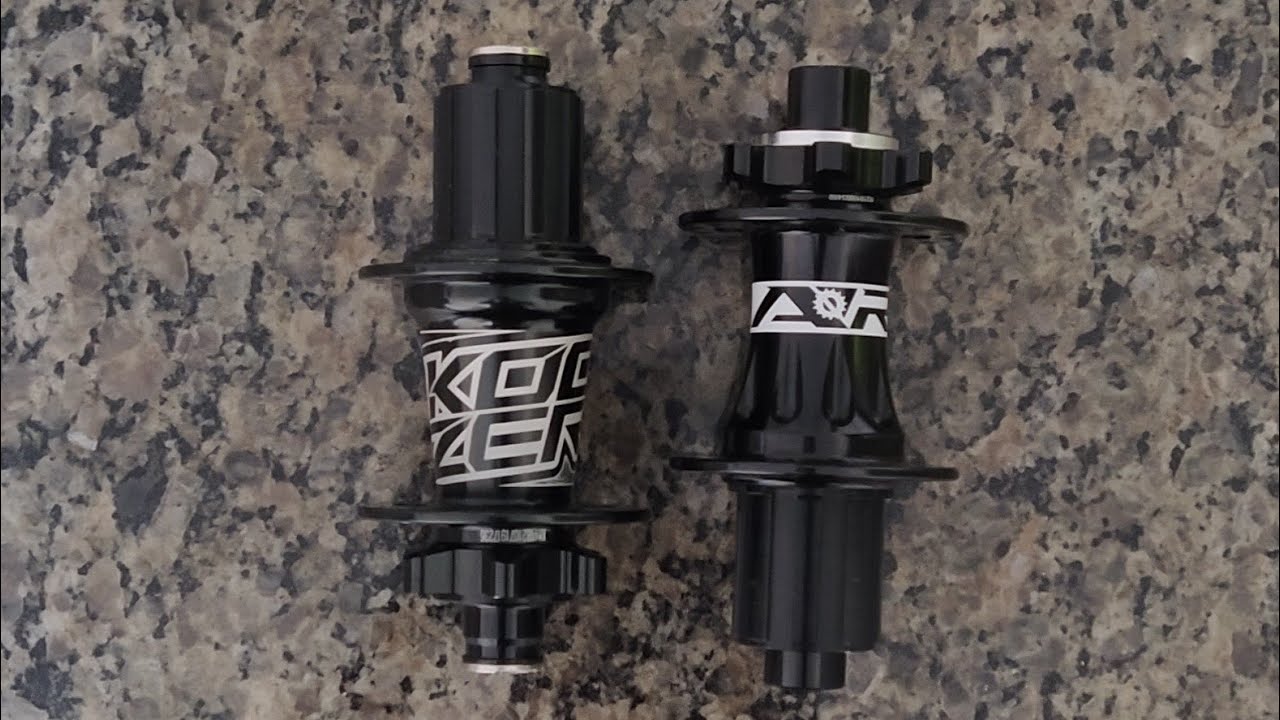 Cubo Koozer ou Arc?