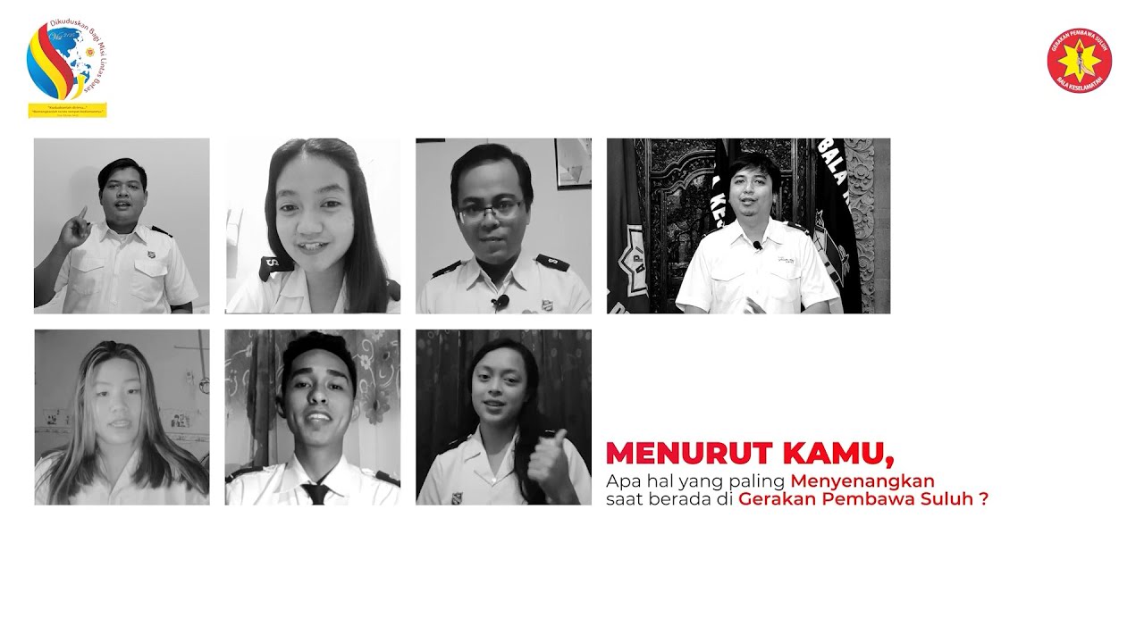 HUT GPS Ke 83 Tahun! (Divisi Jawa - Bali)