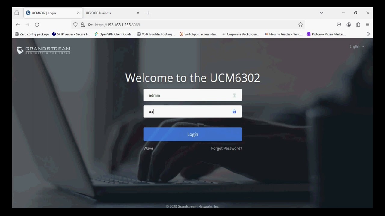 Grandstream UCM PBX & Dinstar GSM Gateway Configuration | Complete Setup Guide