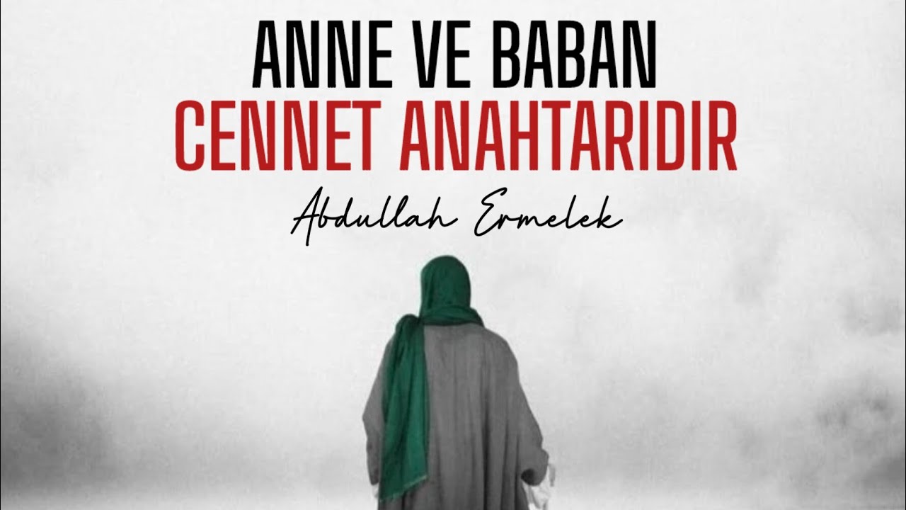 Anne Baba Hakkı | Anne Baba Rızası | Dini Videolar | Kısa Vaazlar