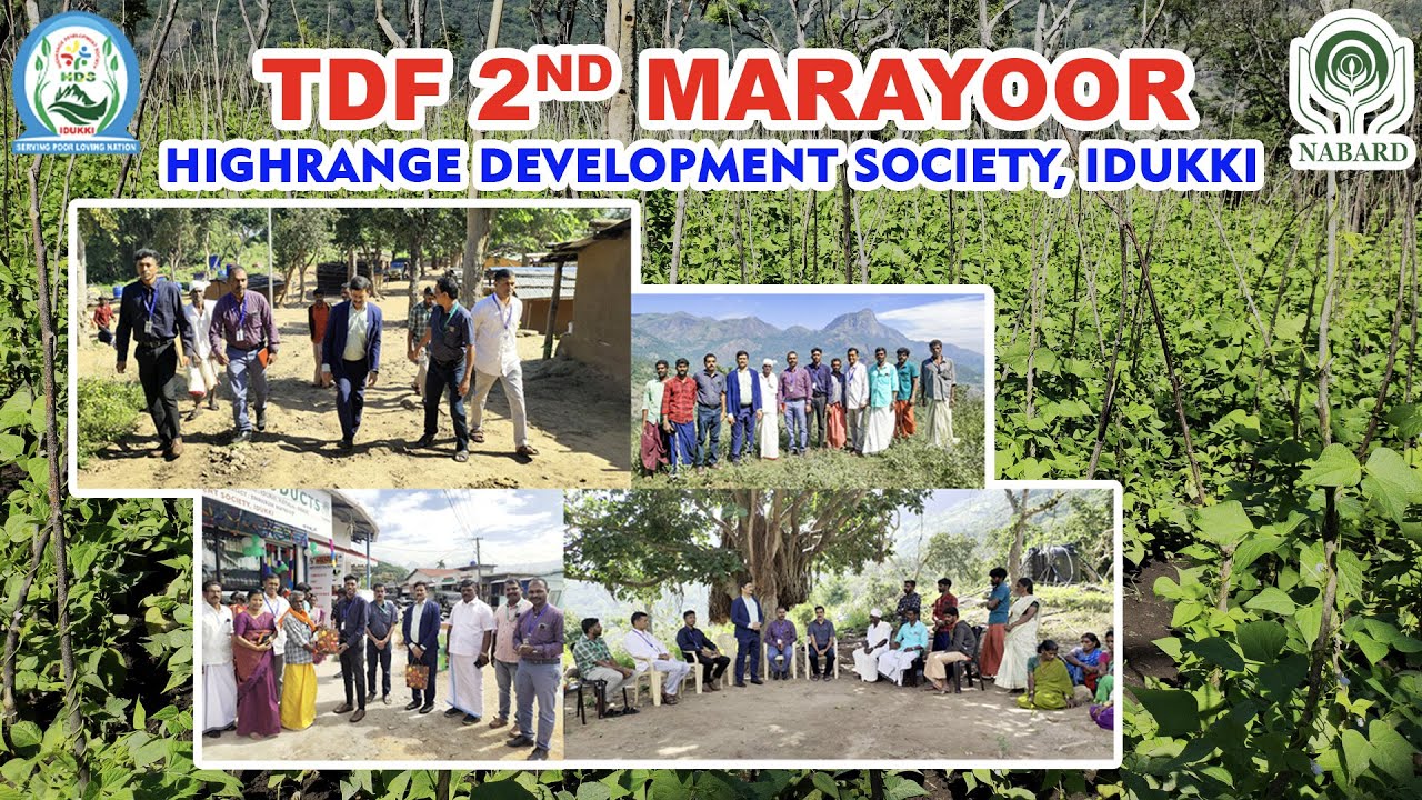 Empowering Marayoor Tribals