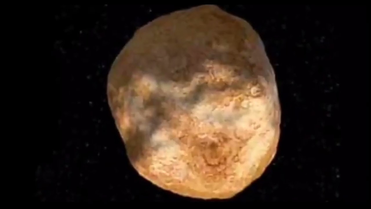 Sound of Leda (Jupiter's 41st Moon)