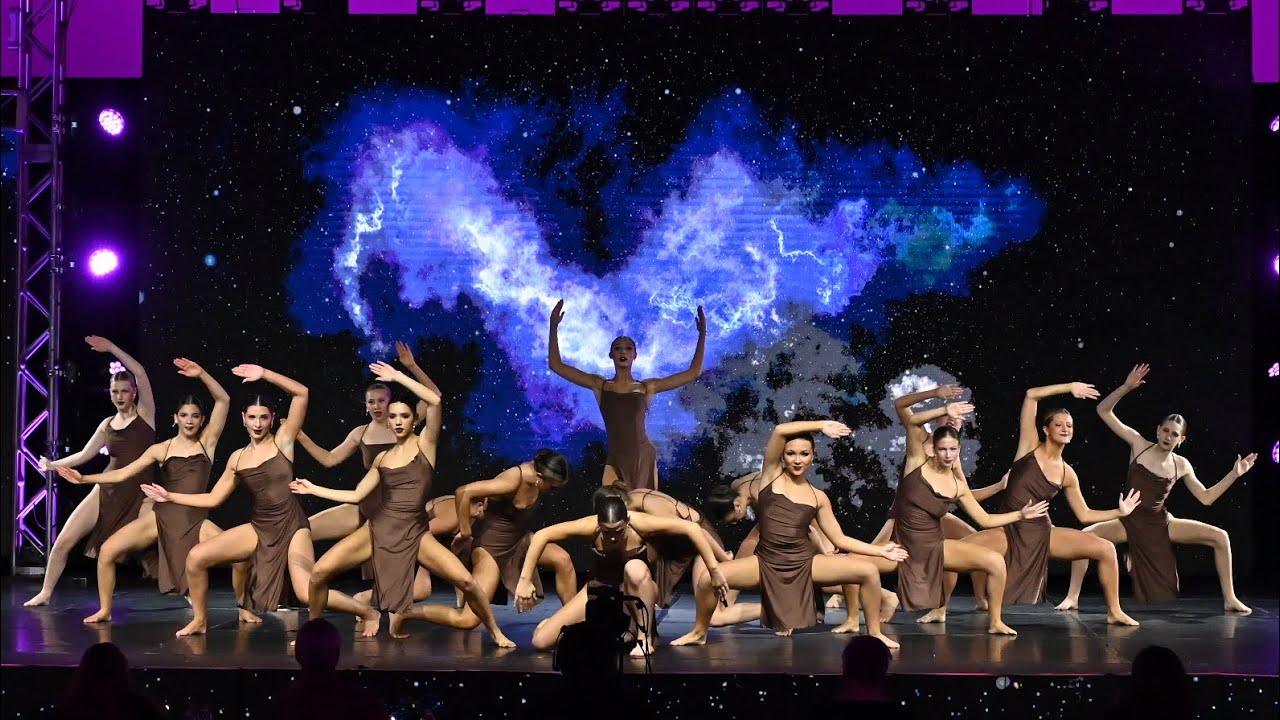 “Cosmic Love” - Showstoppers Regionals ‘25
