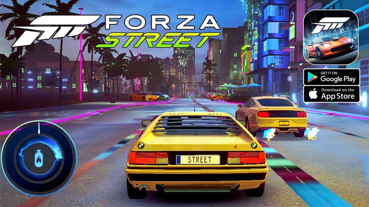 Forza Street Download Premium 📲 Forza Street Premium for Free 📲 Forza Street++ on iOS & Android !!